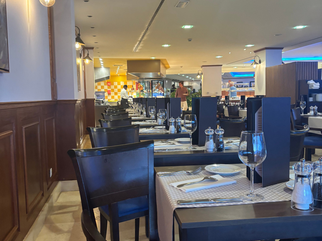 瓦丽斯达梦瑞卡酒店-限成人主图