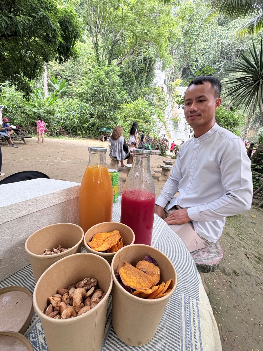 琅勃拉邦瑰丽酒店-旅行者
