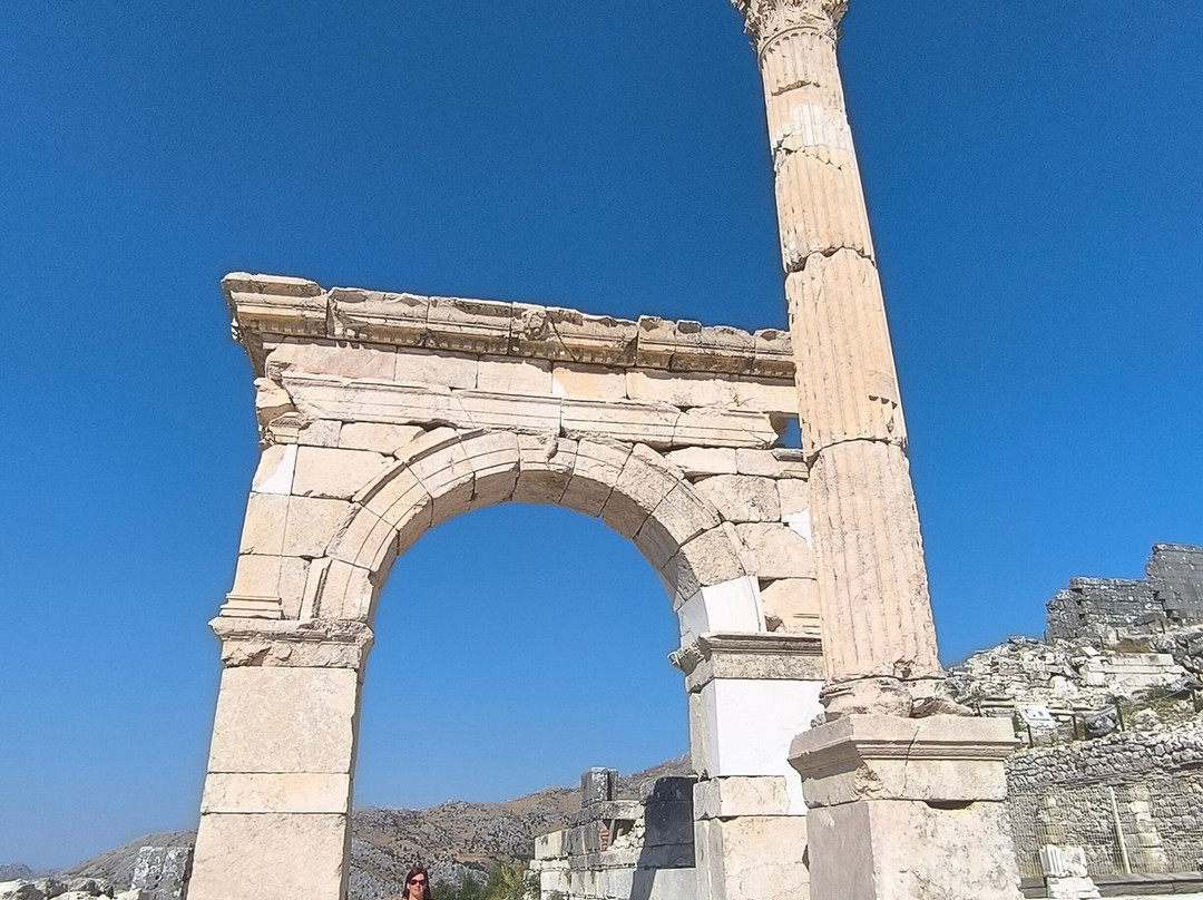 Sagalassos-Aglasun必去景点