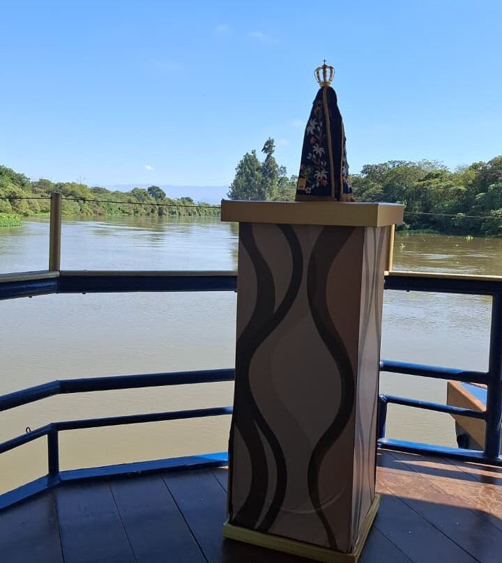 Parque Três Pescadores-阿帕雷西达必去景点
