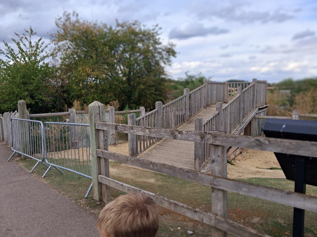 Lee Valley Animal Adventure Park-沃尔萨姆阿比必去景点