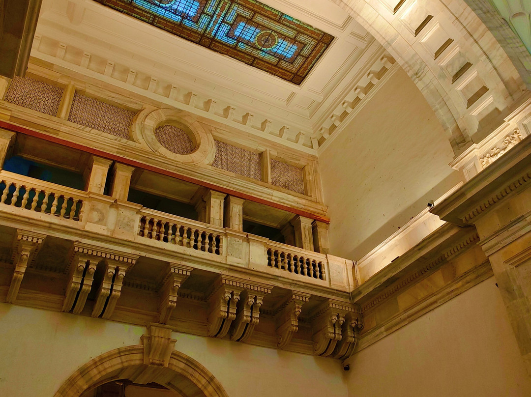 Victoria Memorial Hall-加尔各答（亦写作“Calcutta”）必去景点