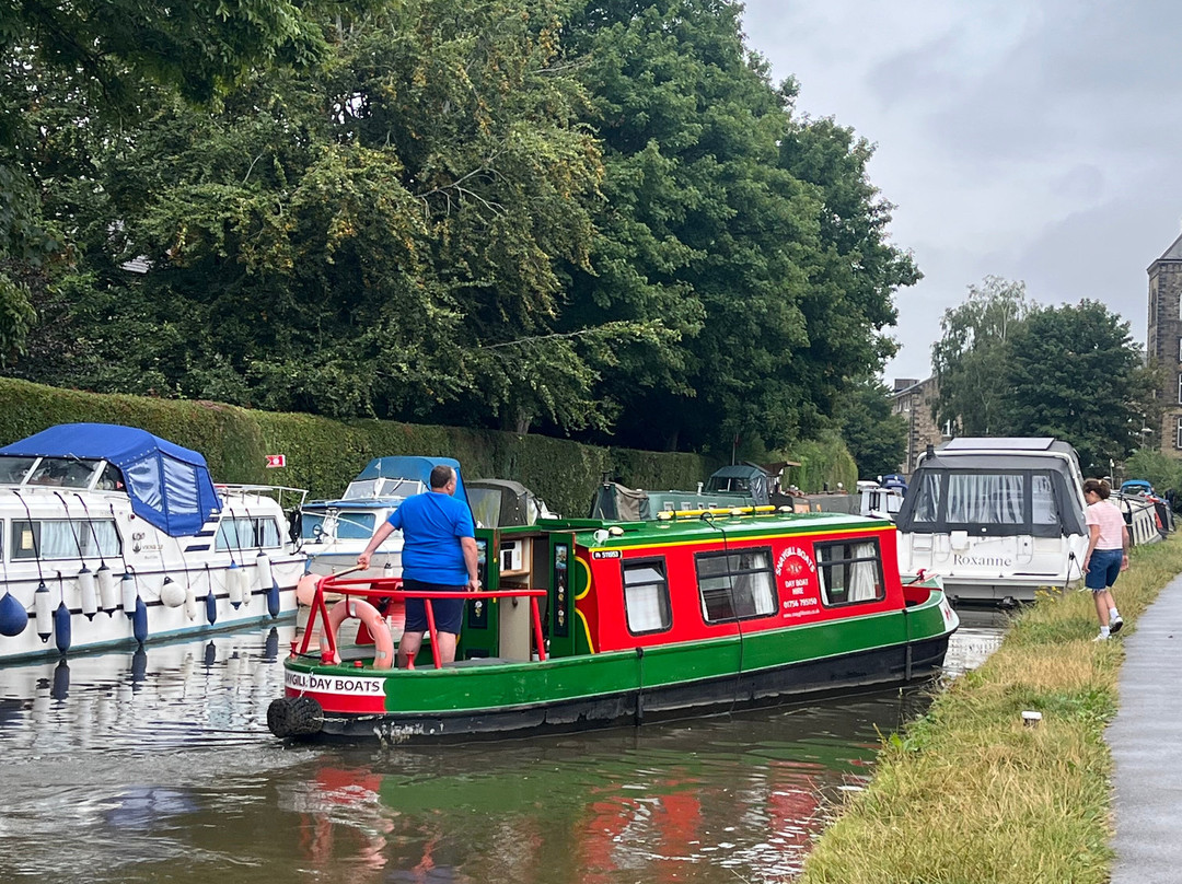 Snaygill Boats - Canal Boat Hire-斯基普顿必去景点