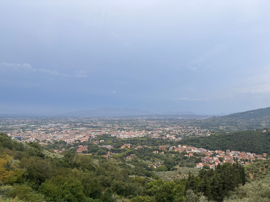 Funicolare di Montecatini Terme-蒙特卡蒂尼－泰尔梅必去景点