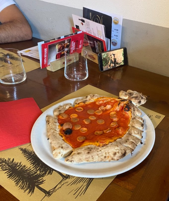 Pizzeria Osteria Nuvo