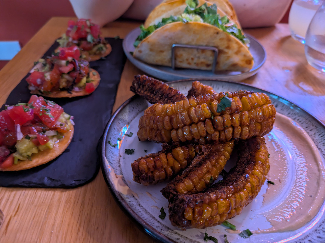 Batanga Mexican