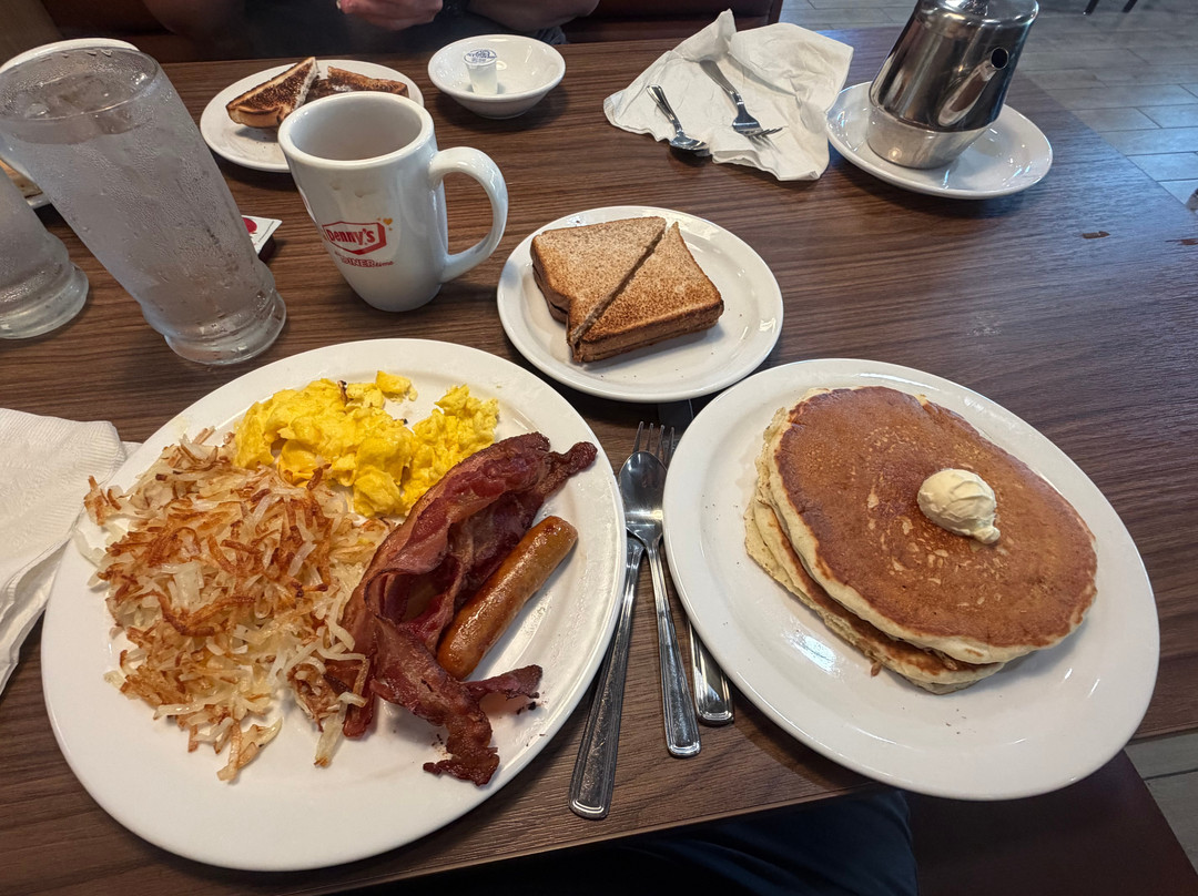 Denny's Restaurant
