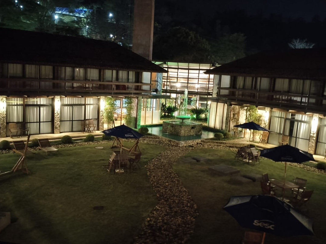 Hotel Sesc Nova Friburgo主图