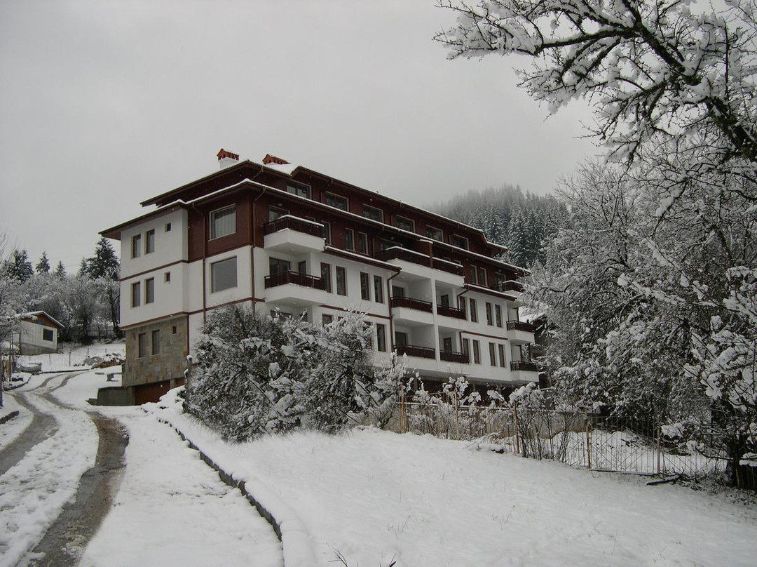 Villa Orpheus