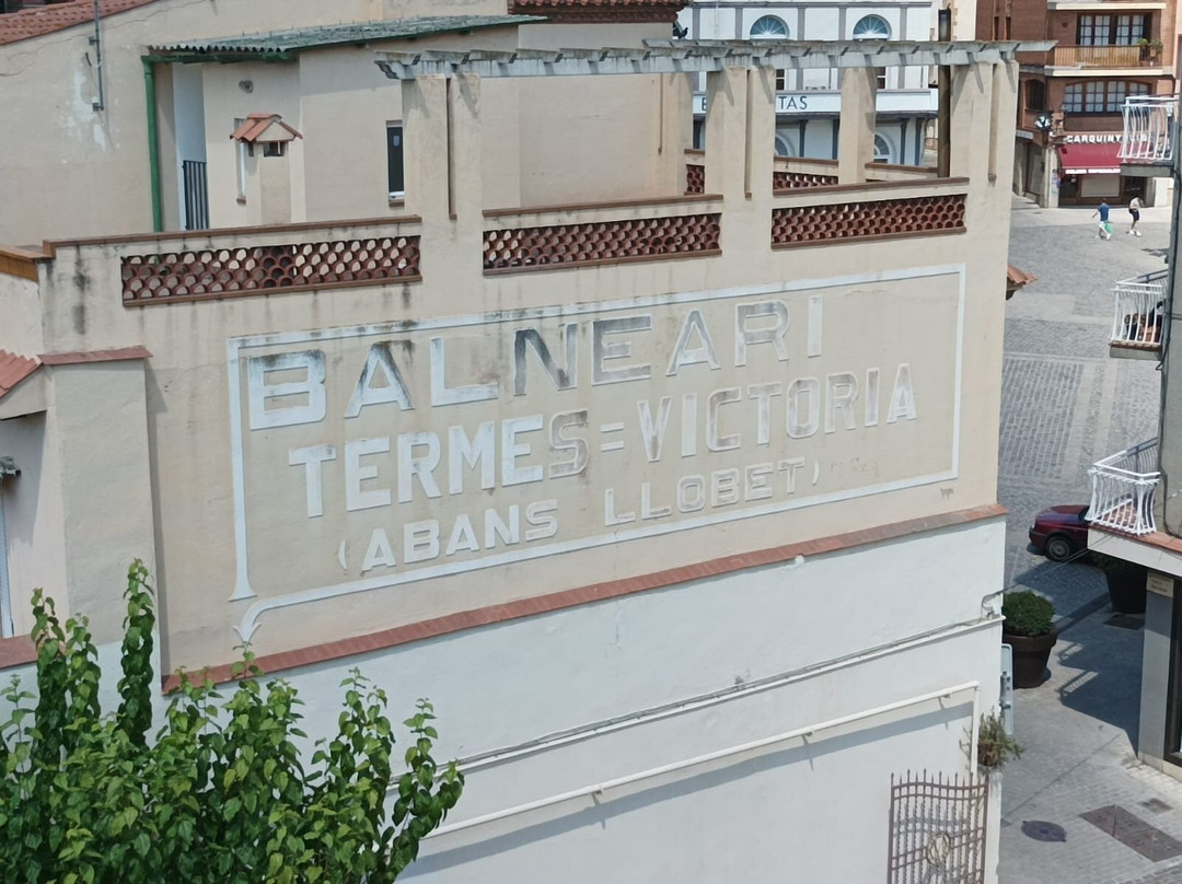 维多利亚沐浴酒店主图