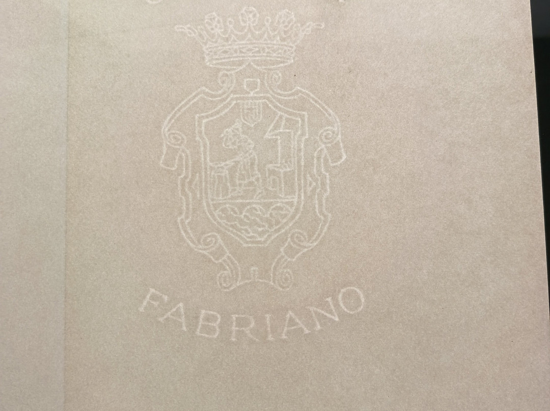Museo della Carta e della Filigrana-Fabriano必去景点