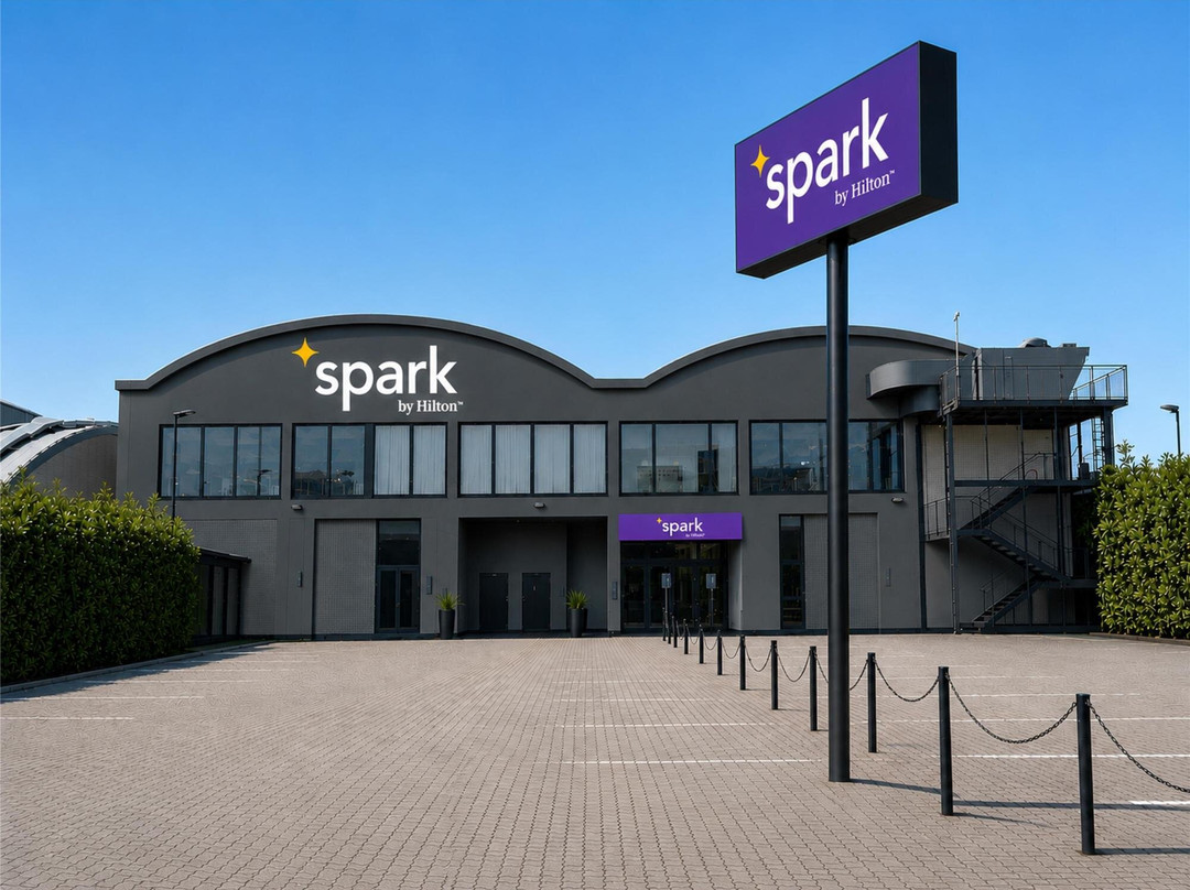 Spark by Hilton Milan Linate Airport