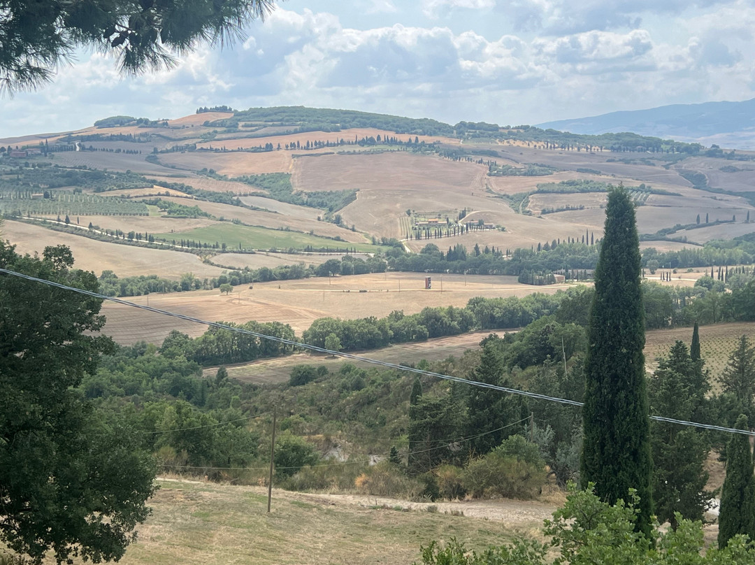 Podere Il Casale-皮恩扎必去景点