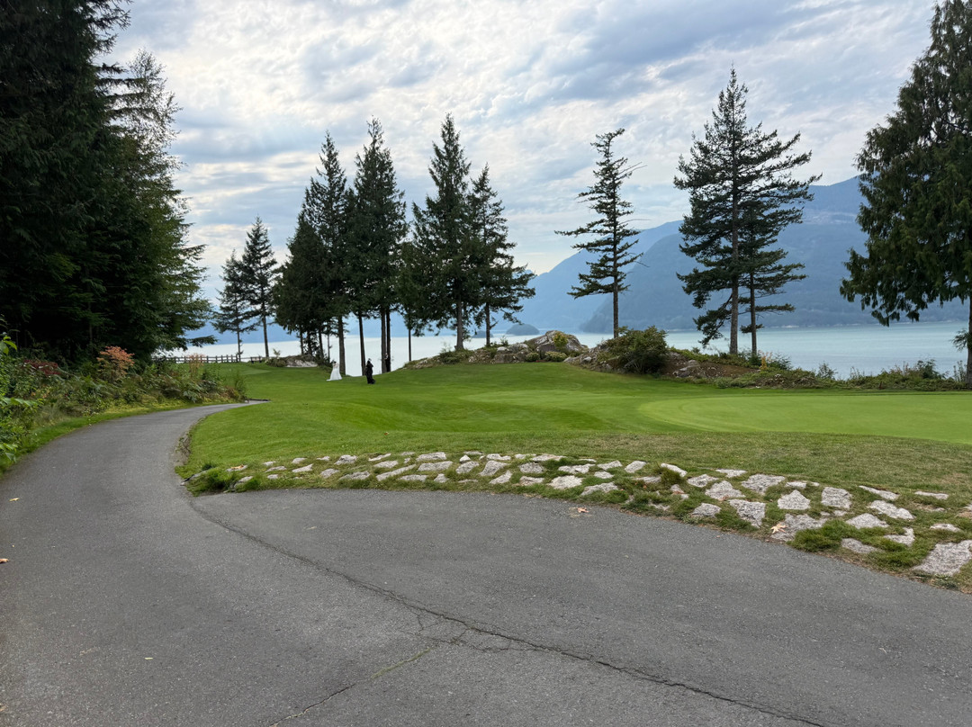 Furry Creek Golf and Country Club-Furry Creek必去景点