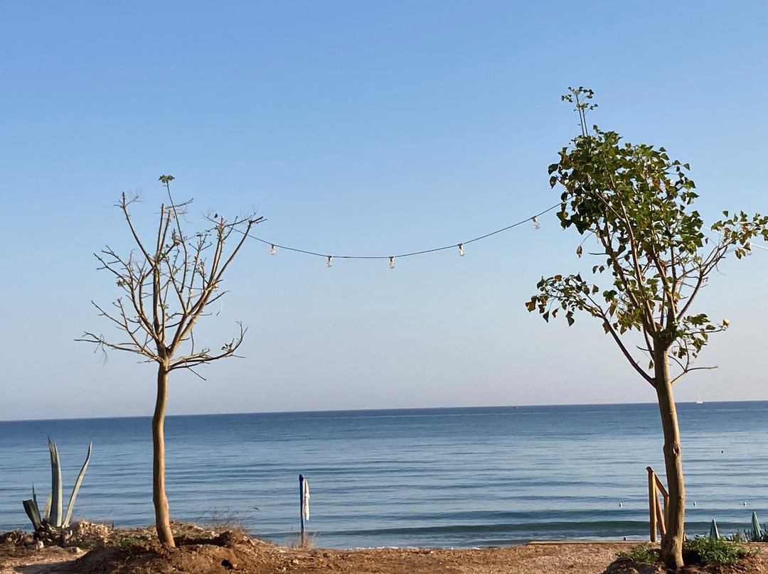 Spiaggia di Alcamo Marina-Alcamo Marina必去景点
