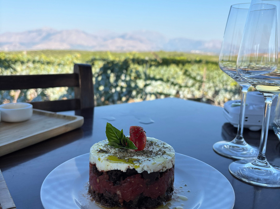 Lyrarakis Winery-伊拉克利翁必去景点