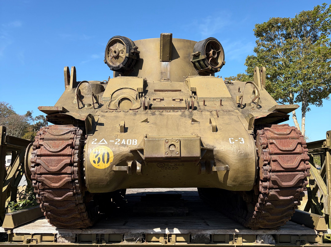 Overlord Museum - Omaha Beach-滨海科勒维尔必去景点