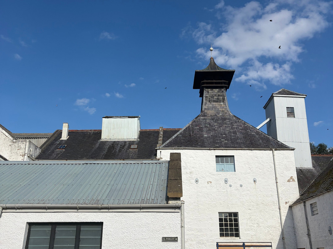 Dallas Dhu Distillery-福里斯必去景点