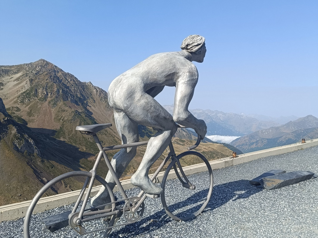Col de Tourmalet-La Mongie必去景点