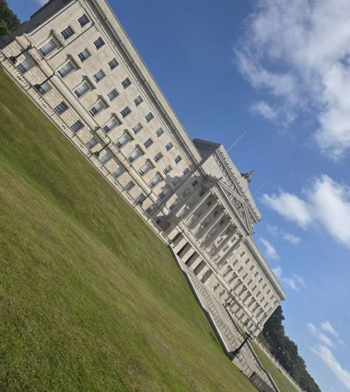 Parliament Buildings-贝尔法斯特必去景点