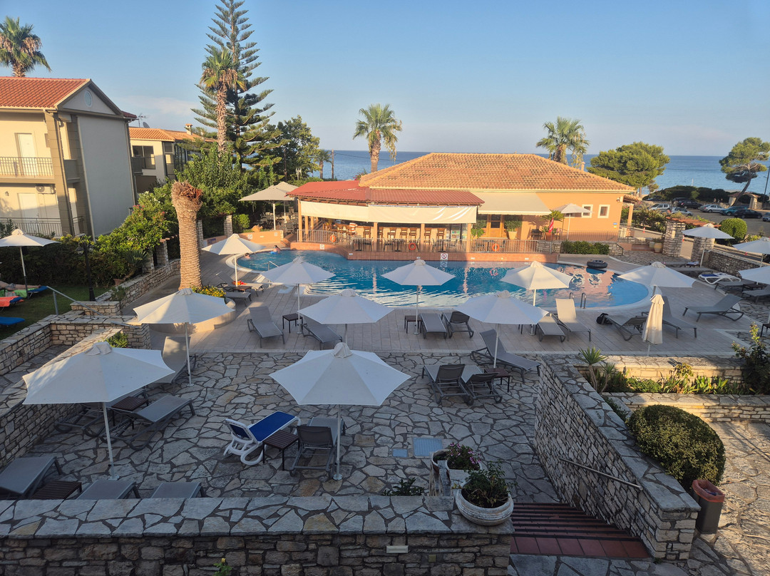 9 Muses Hotel Skala Beach主图