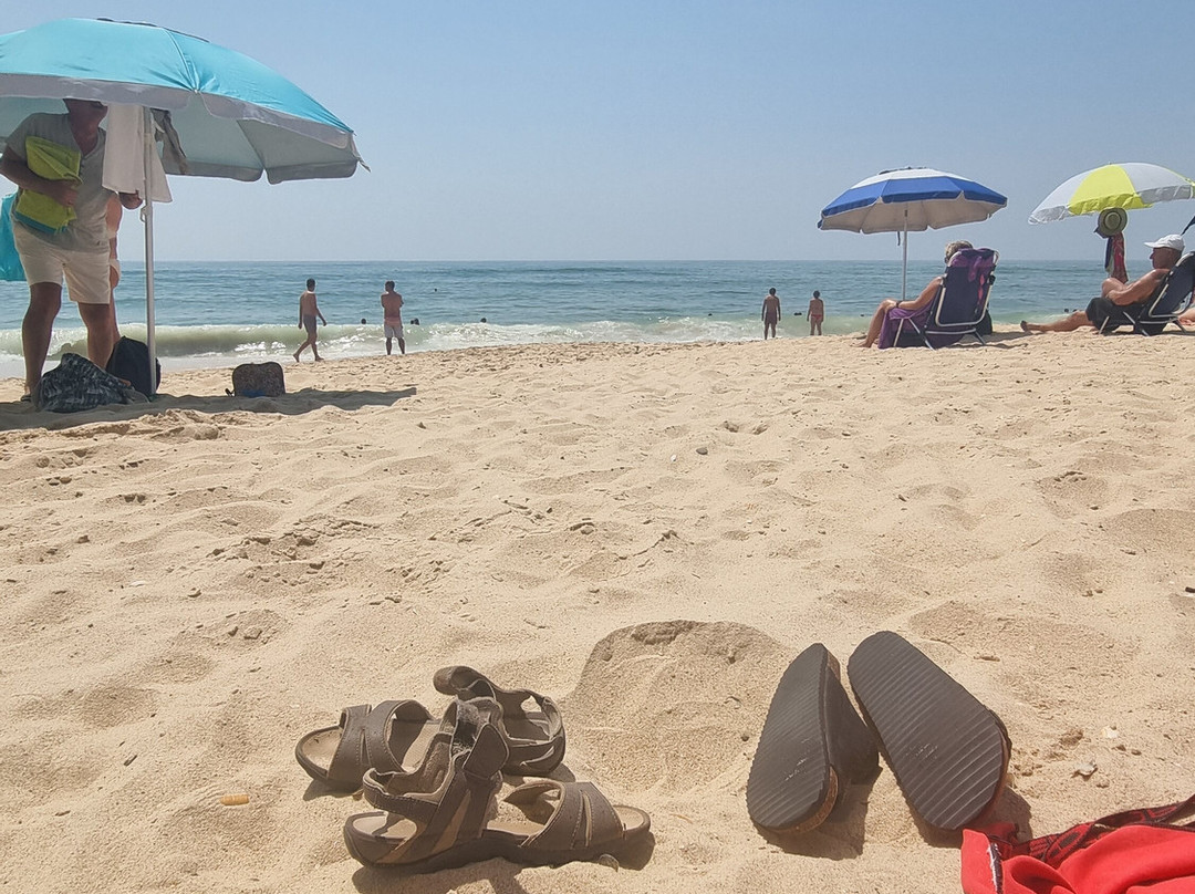Praia de Cabana-Cabanas必去景点