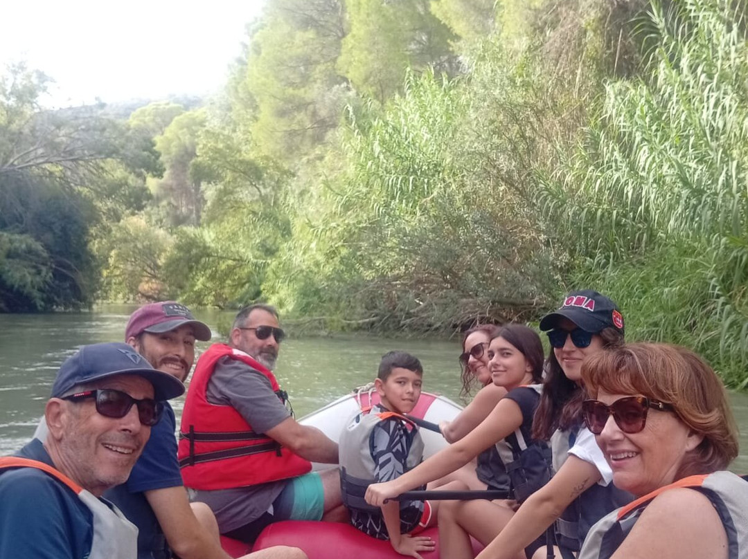 Qalat Naturaleza y Aventura-Calasparra必去景点