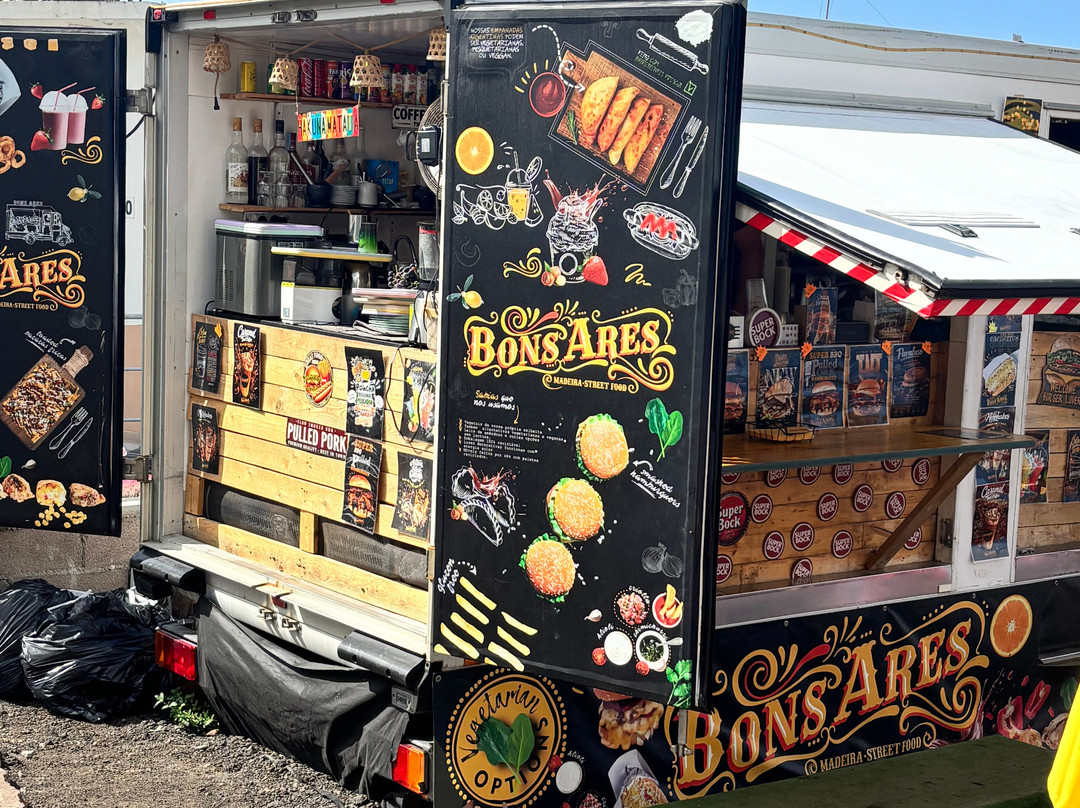 Bons Aires Food Garden