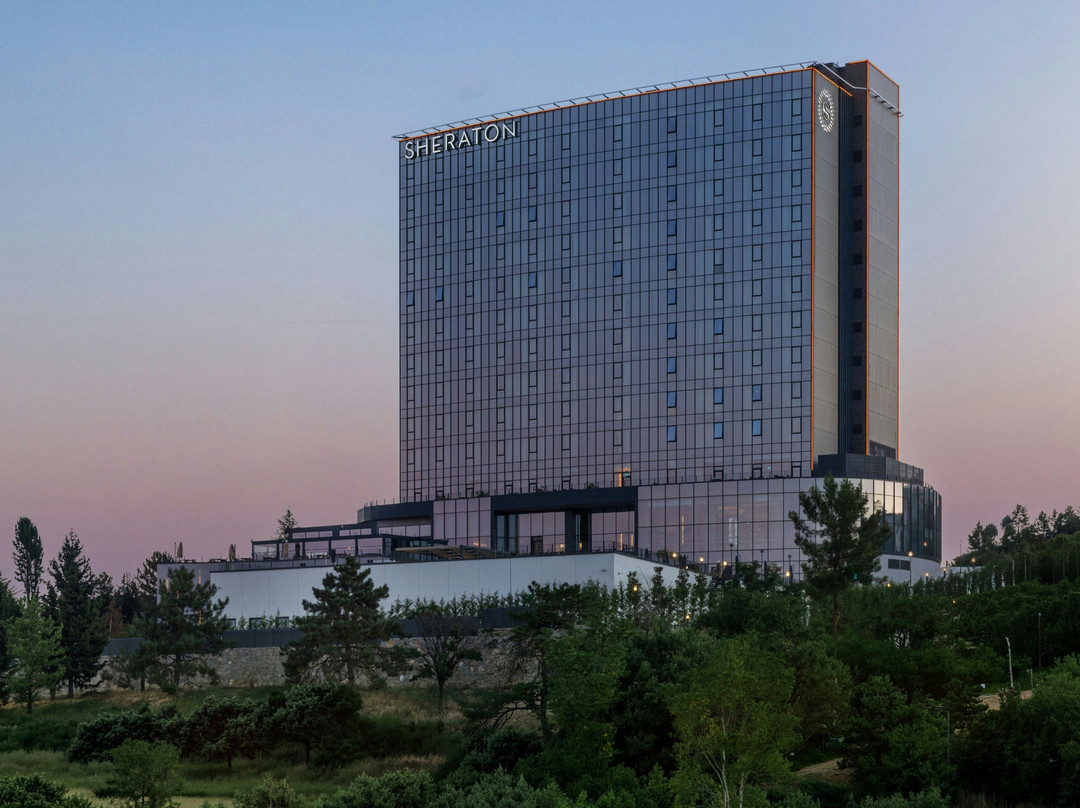Sheraton Uşak Hotel & Thermal Spa