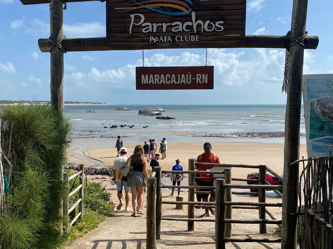 Parrachos Praia Clube-Maxaranguape必去景点