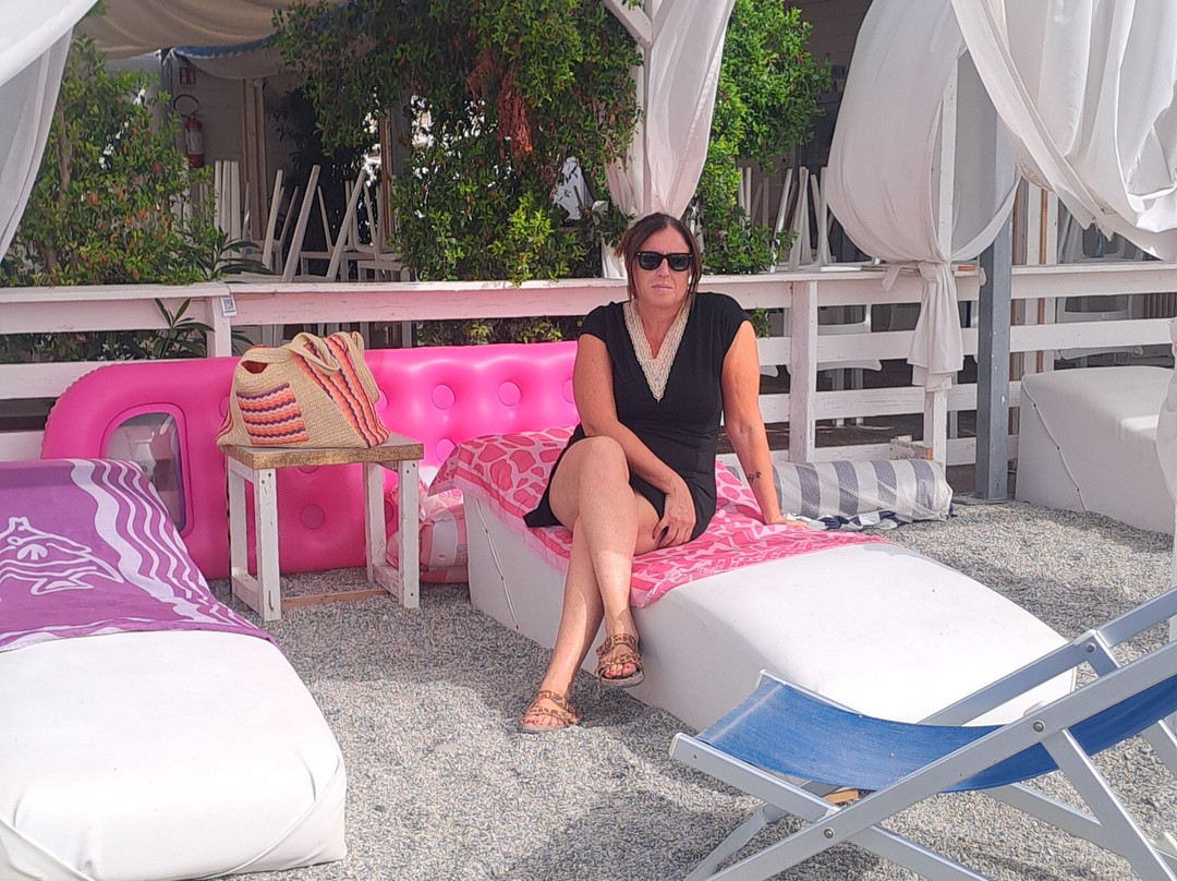Caramella Beach Club-Marina di Gioiosa Ionica必去景点