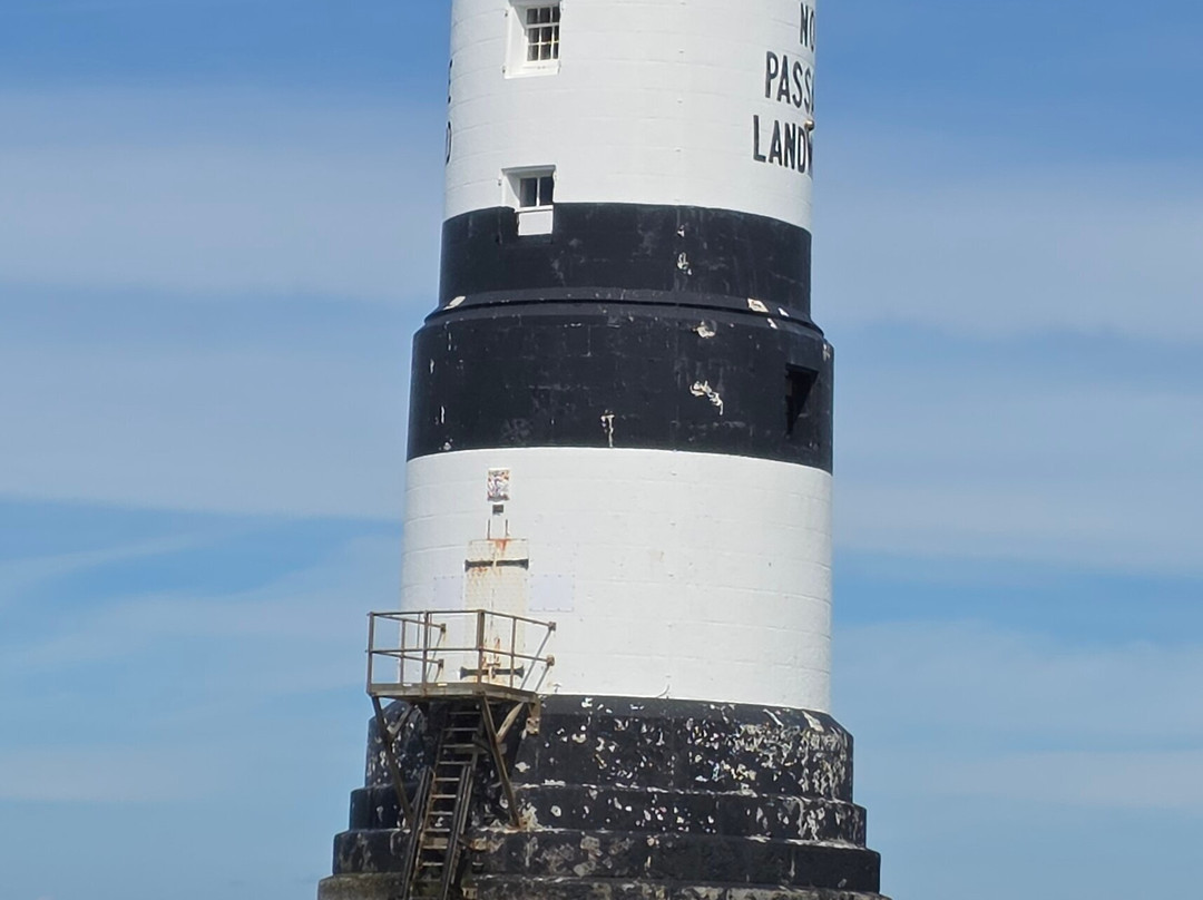 Penmon Point-Penmon必去景点