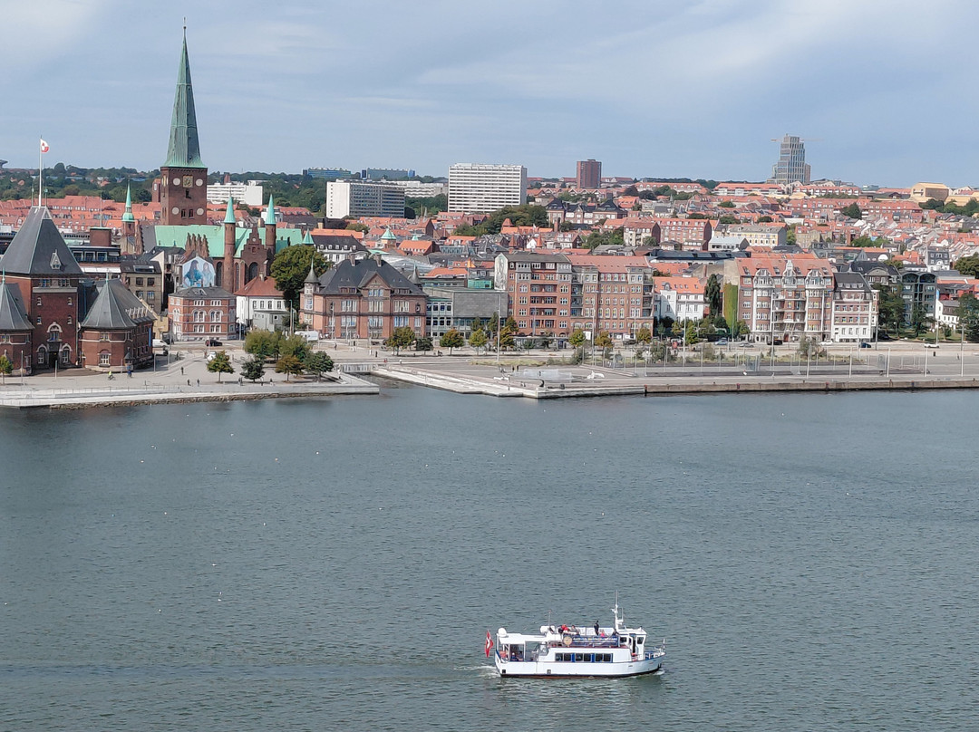 Aarhus Havnefront-欧胡斯必去景点