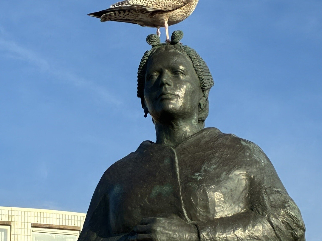 Fisherman's Wife of Scheveningen-斯赫弗宁恩必去景点
