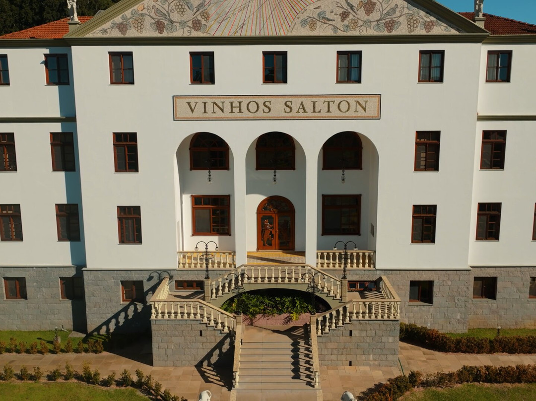 Vinícola Salton-本图贡萨尔维斯必去景点