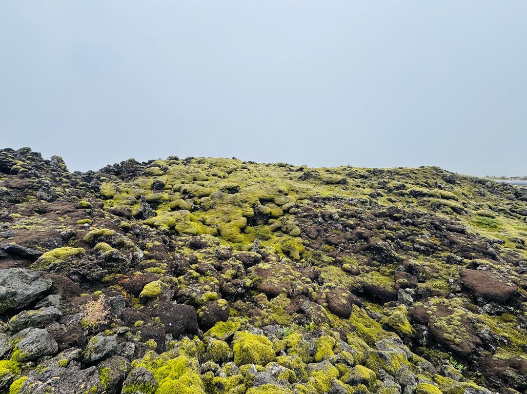 Katla UNESCO Global Geopark-霍尔斯沃德吕尔镇必去景点