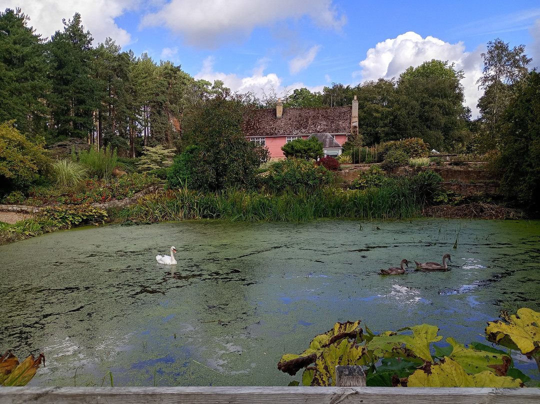 Fullers Mill Garden-West Stow必去景点