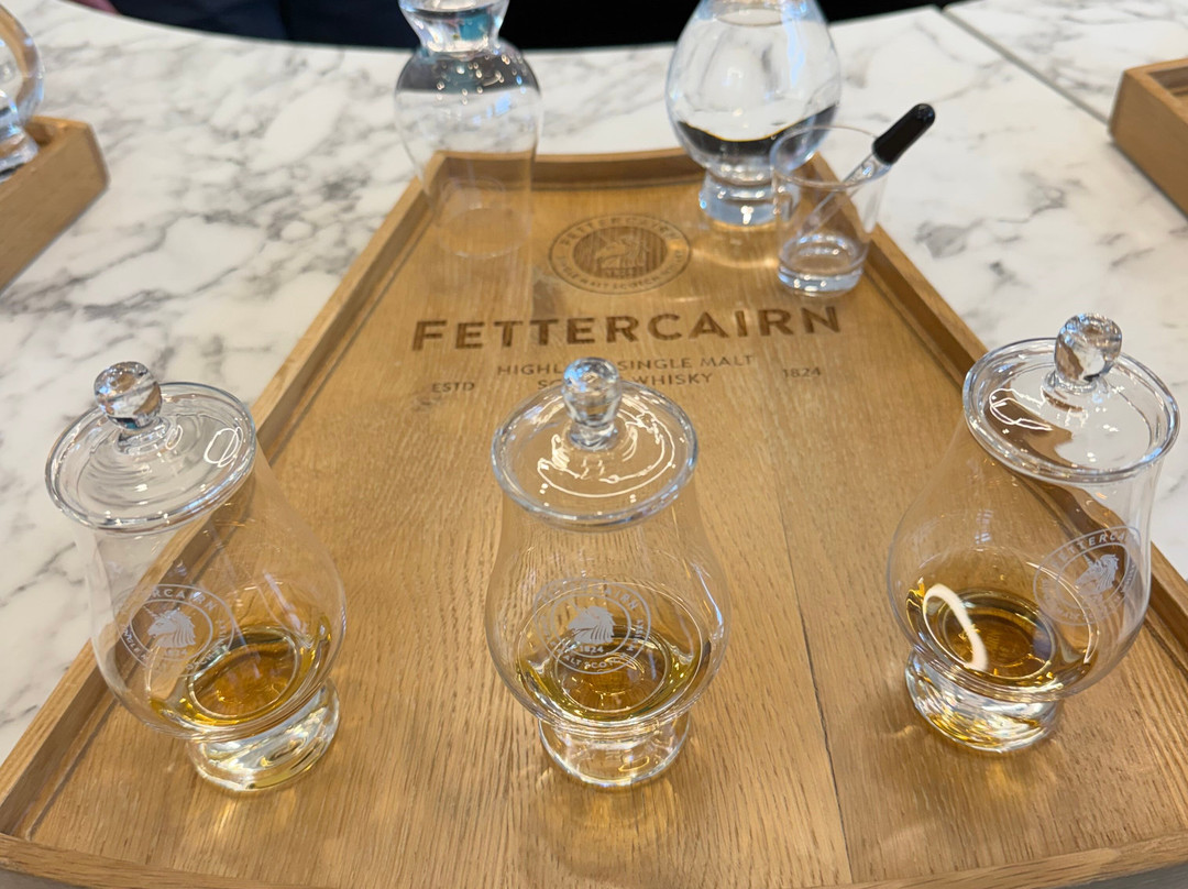 Fettercairn Distillery-Fettercairn必去景点