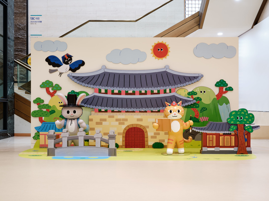 首爾歷史博物館-首尔必去景点