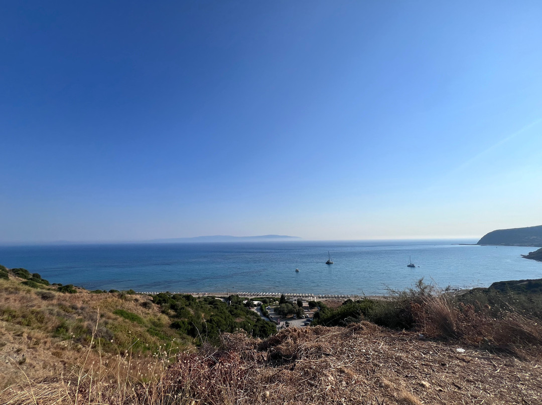 Kaminia Beach-Eleios-Pronnoi必去景点
