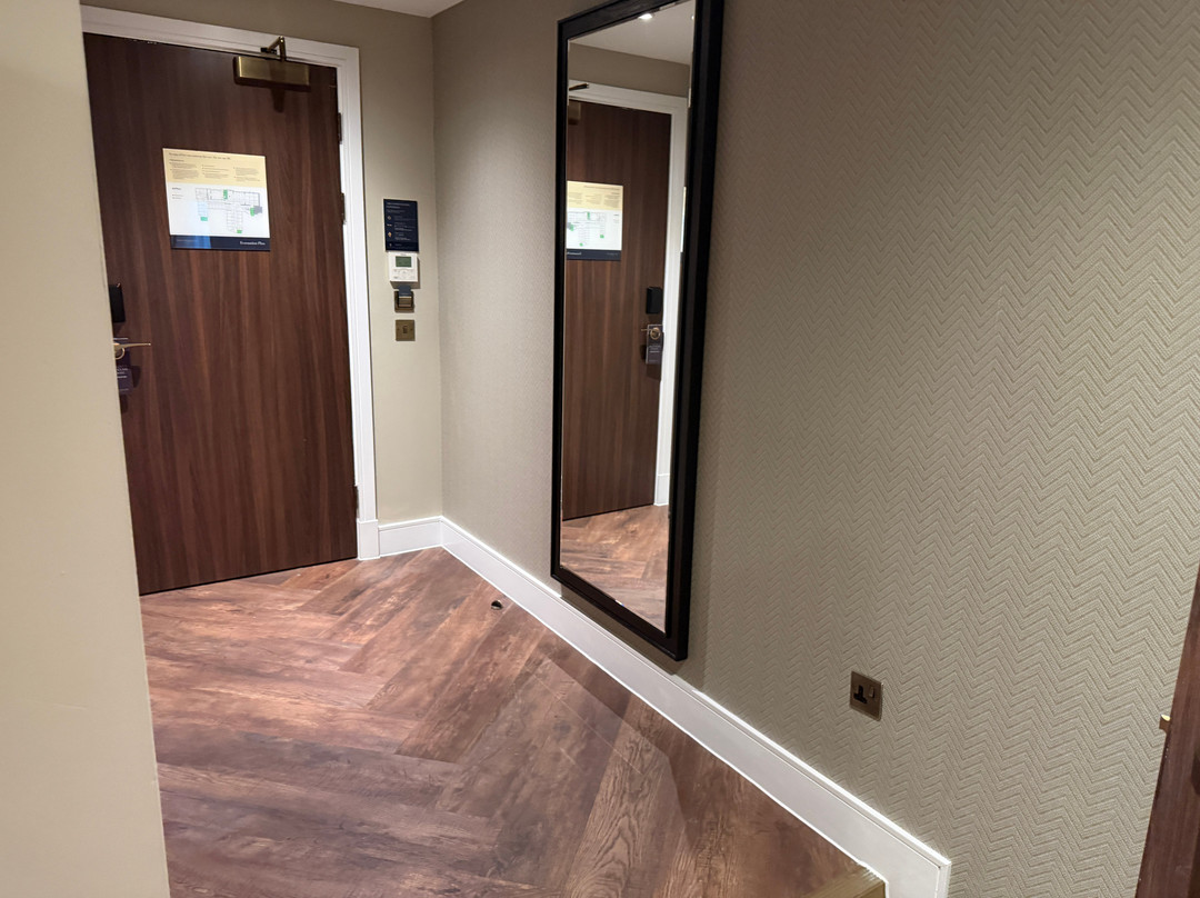 帕克盖特酒店主图