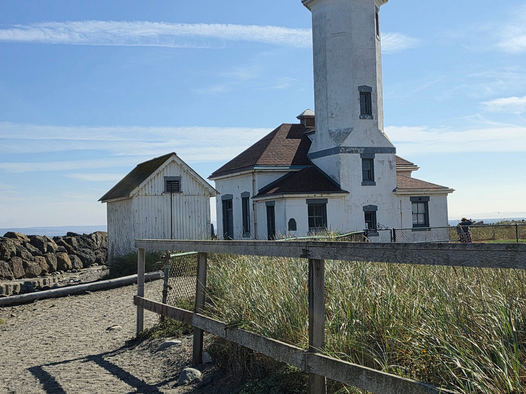 Fort Worden State Park-汤森港必去景点