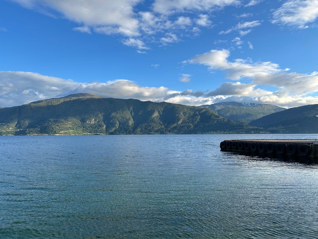 莱康厄尔峡湾酒店-旅行者
