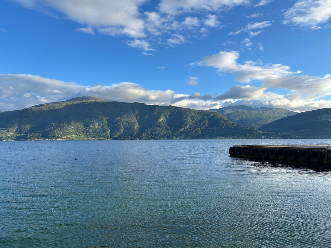 莱康厄尔峡湾酒店主图