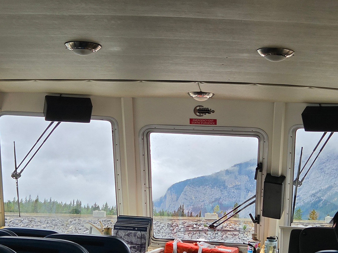 Lake Minnewanka Cruise-班夫必去景点