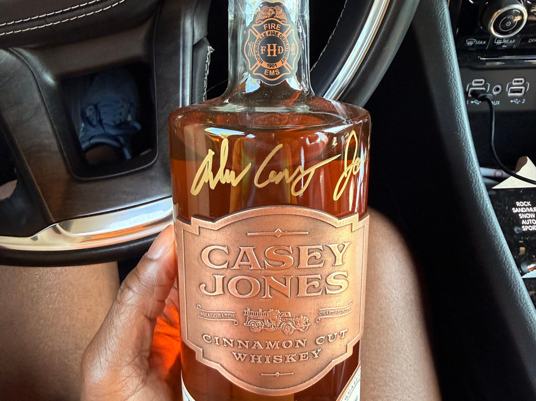 Casey Jones Distillery-Hopkinsville必去景点