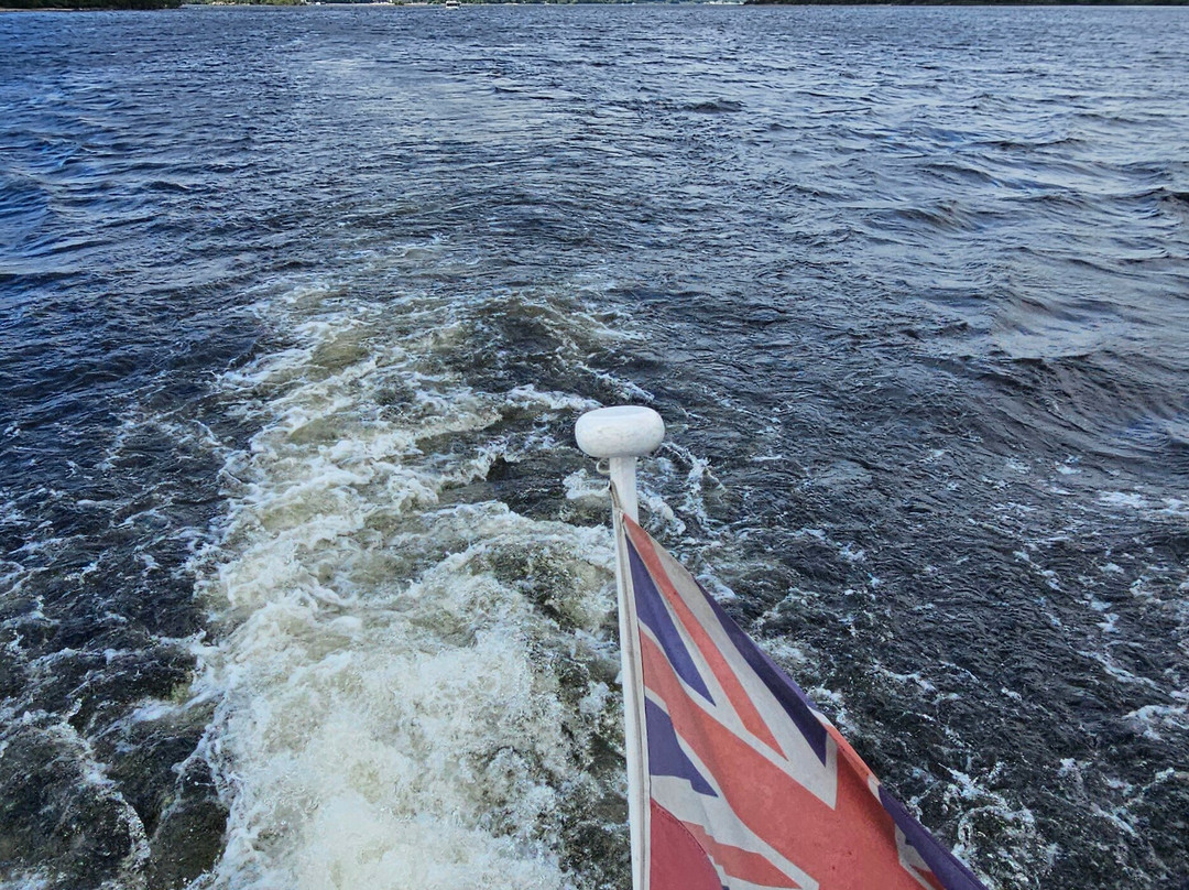 Cruise Loch Lomond-拉斯必去景点
