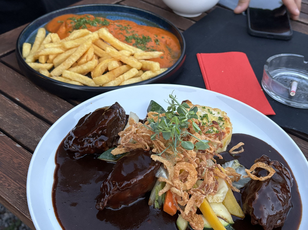 Neukirchen餐馆和美食-Zur Alten Mühle