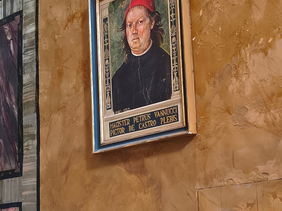 Cattedrale Santi Gervasio e Protasio-Citta della Pieve必去景点