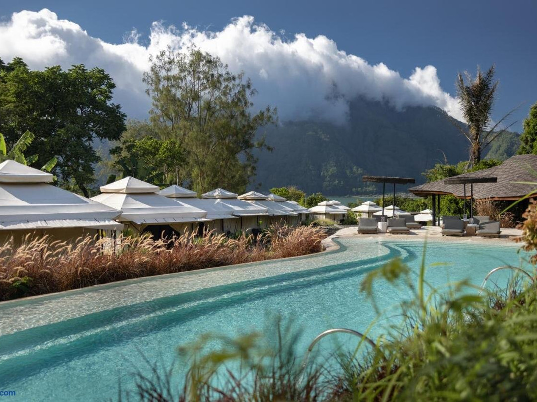 Toteme Glamping Kintamani